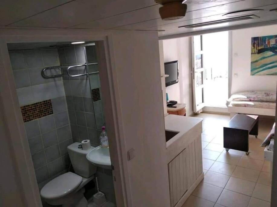 Appartement נוף למפרץ à Eilat Extérieur photo