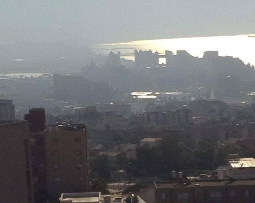 Appartement נוף למפרץ à Eilat Extérieur photo